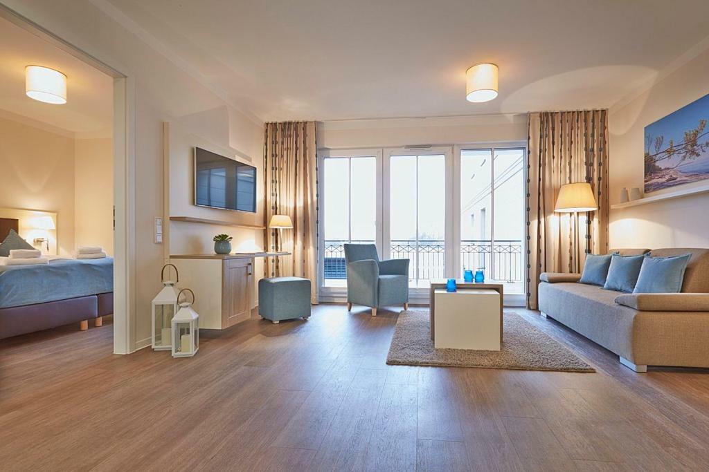 Waterkant Suite 0-05 보르게렌데레트비슈 외부 사진