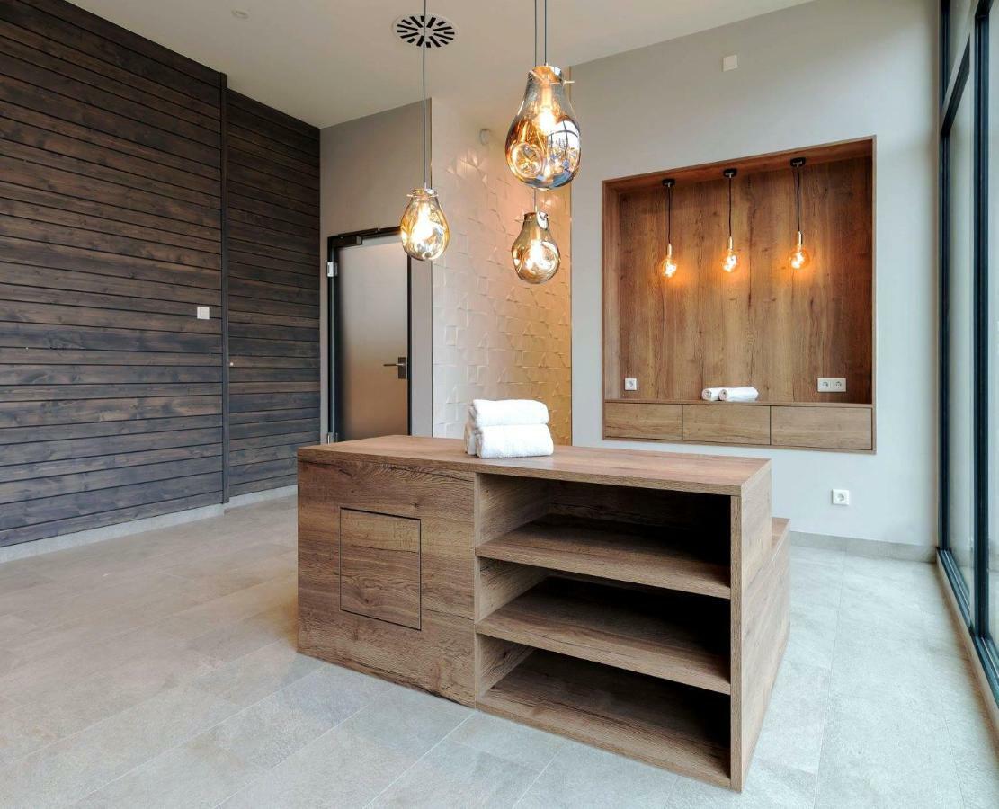 Waterkant Suite 0-05 보르게렌데레트비슈 외부 사진